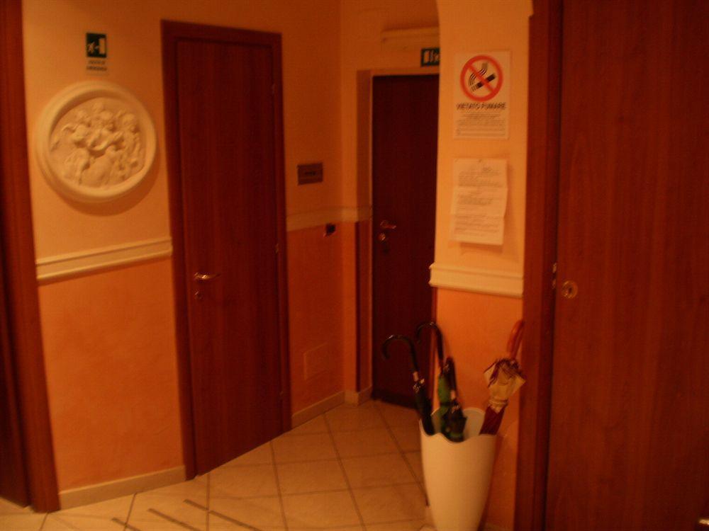 Citta Eterna Guest House Rome Exterior photo